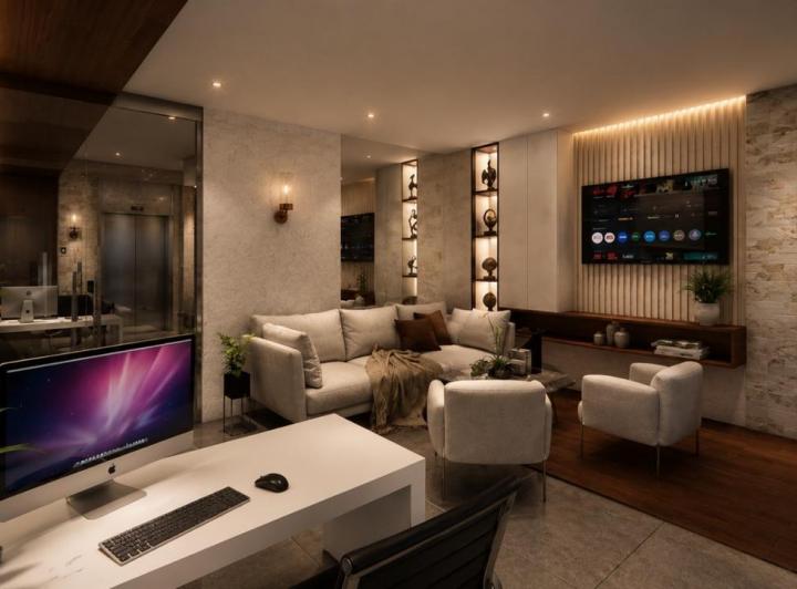 Departamento · 54m² · 3 Ambientes