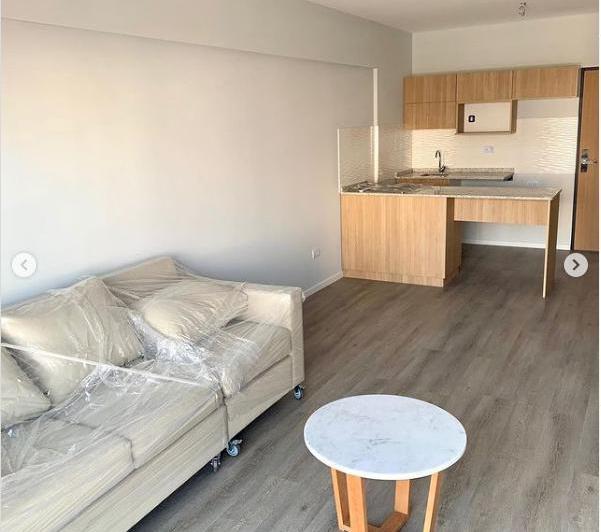 Departamento · 60m² · 3 Ambientes