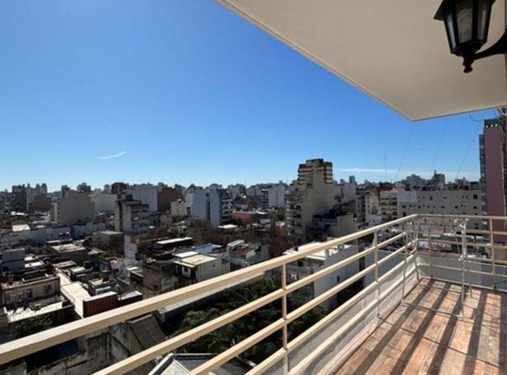 Departamento · 75m² · 3 Ambientes · 1 Cochera