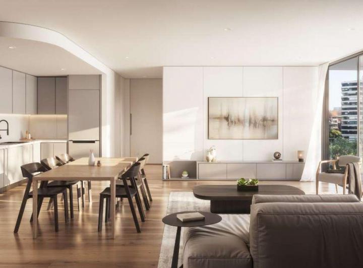 Departamento · 70m² · 3 Ambientes
