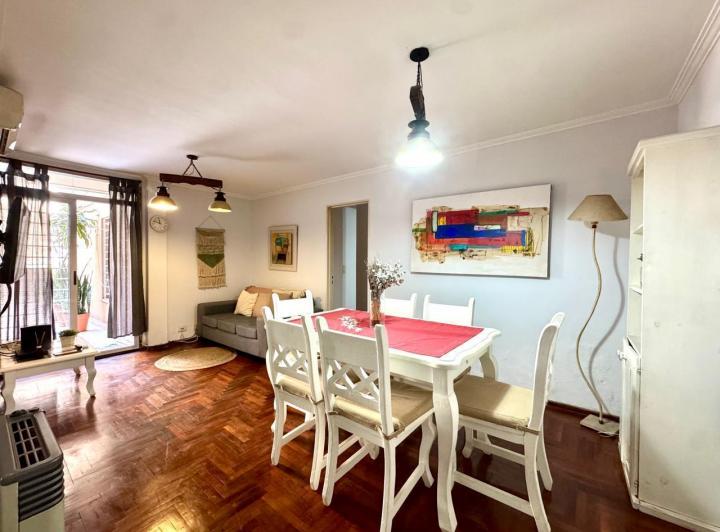 Departamento · 60m² · 4 Ambientes