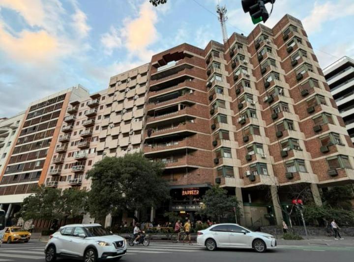 Departamento · 90m² · 3 Ambientes