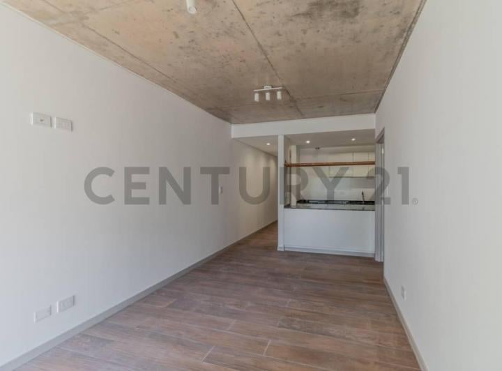 Departamento · 63m² · 3 Ambientes · 1 Cochera