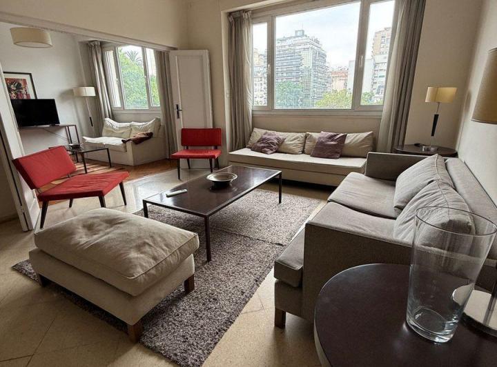 Departamento · 136m² · 4 Ambientes