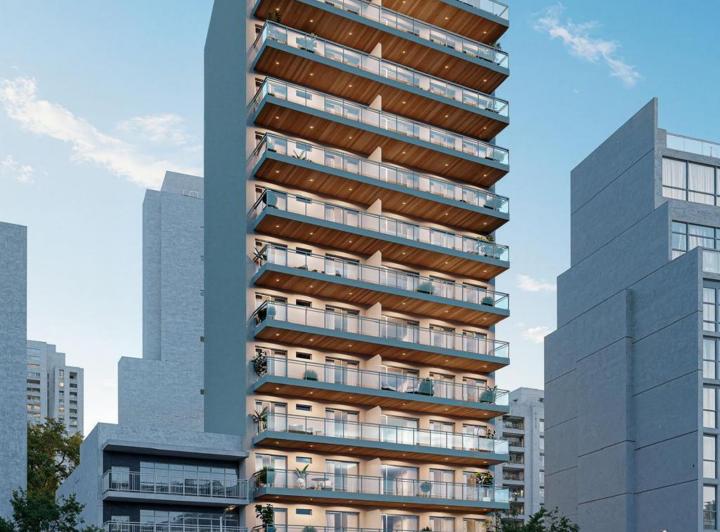 Departamento · 67m² · 3 Ambientes