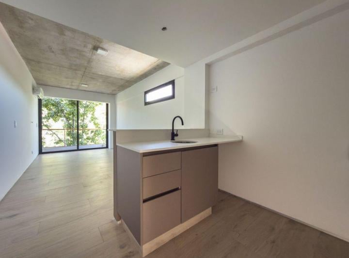 Departamento · 43m² · 2 Ambientes