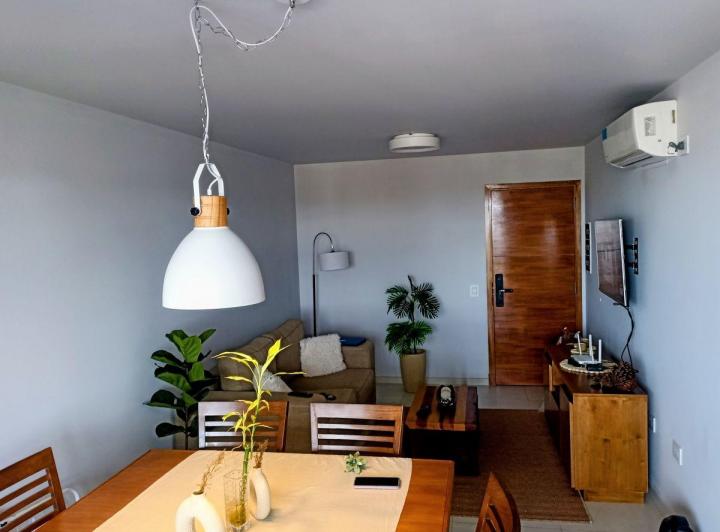Departamento · 75m² · 3 Ambientes · 1 Cochera