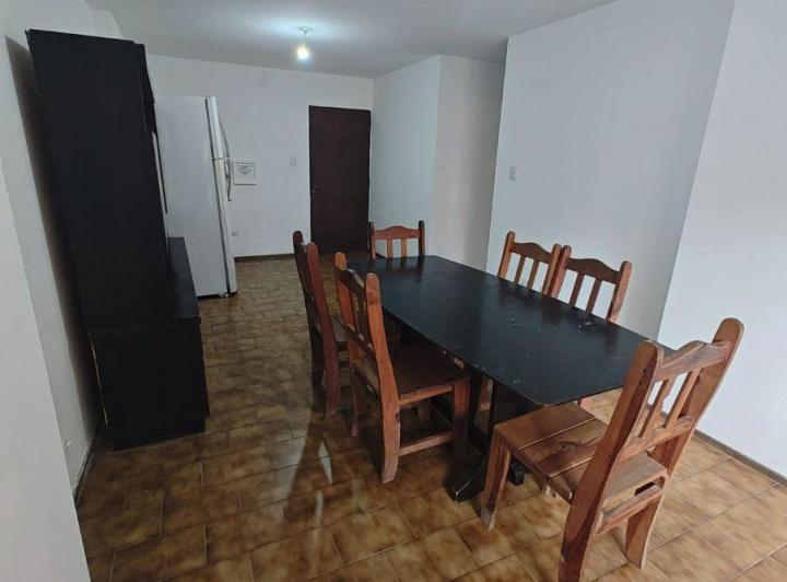 Departamento · 78m² · 3 Ambientes · 1 Cochera