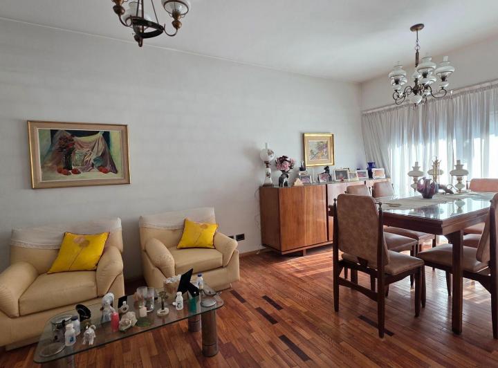 Departamento · 56m² · 3 Ambientes