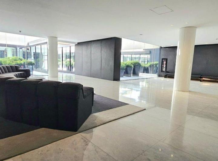 Departamento · 93m² · 4 Ambientes · 1 Cochera