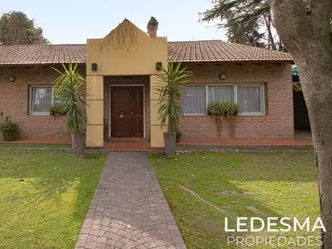 Quinta en Venta en Barrio Parque Leloir, Partido de Ituzaingó