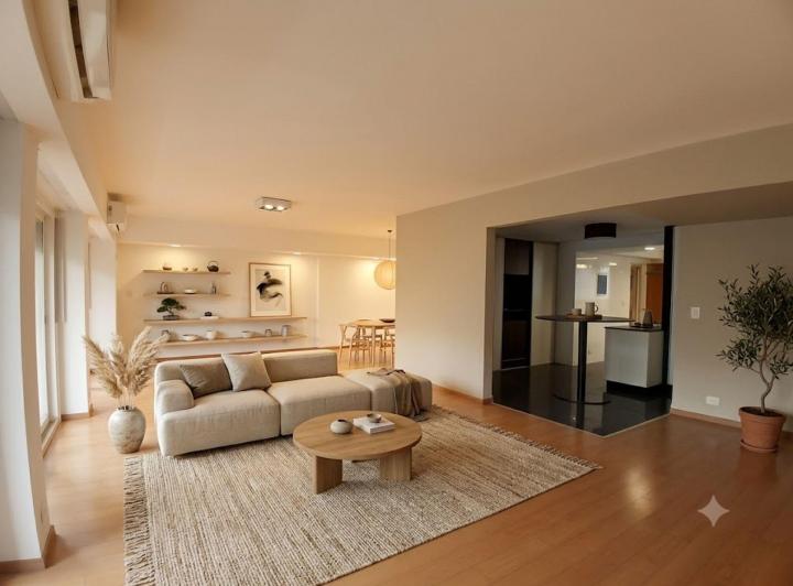 Departamento · 207m² · 4 Ambientes · 2 Cocheras