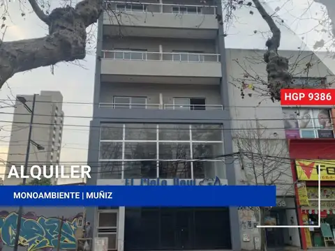Oficina en Alquiler en Muñiz, Partido de San Miguel