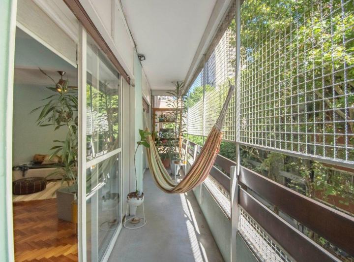 Departamento · 109m² · 4 Ambientes · 1 Cochera