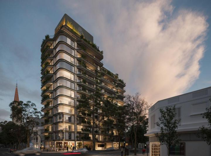 Departamento · 157m² · 5 Ambientes