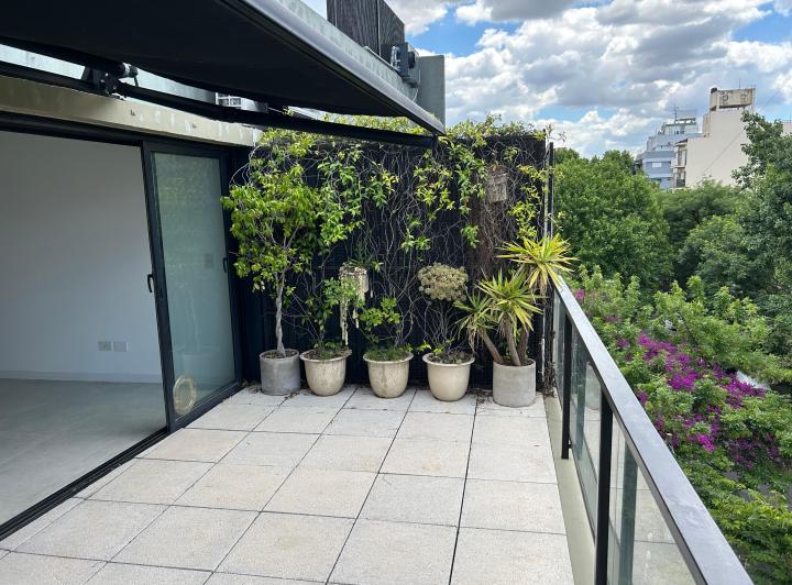Departamento · 42m² · 2 Ambientes