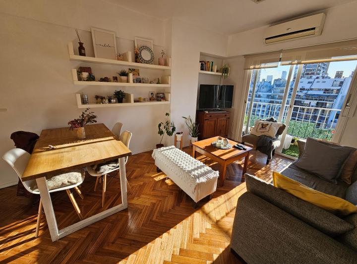 Departamento · 48m² · 2 Ambientes