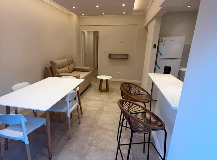 Departamento · 45m² · 2 Ambientes · 1 Cochera