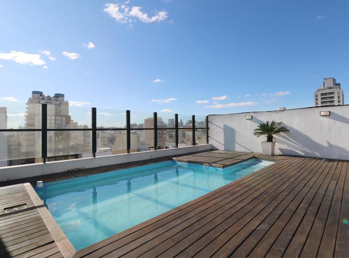 Departamento · 36m² · 2 Ambientes