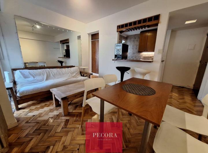Departamento · 45m² · 2 Ambientes