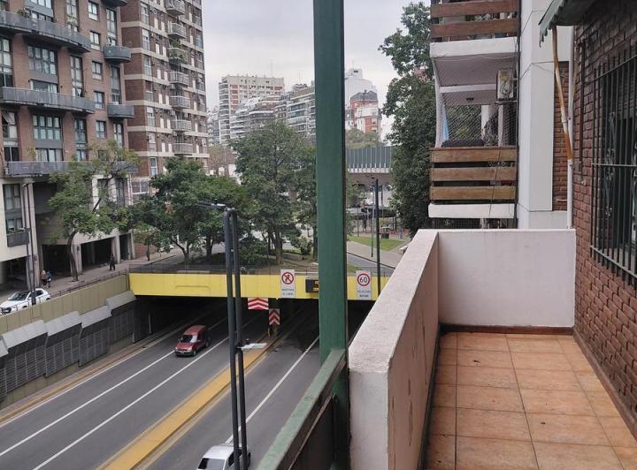Departamento · 55m² · 2 Ambientes