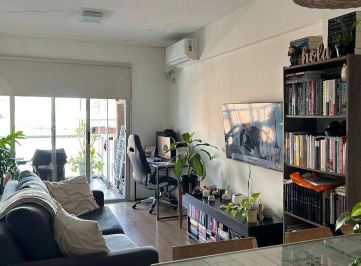 Departamento · 42m² · 2 Ambientes