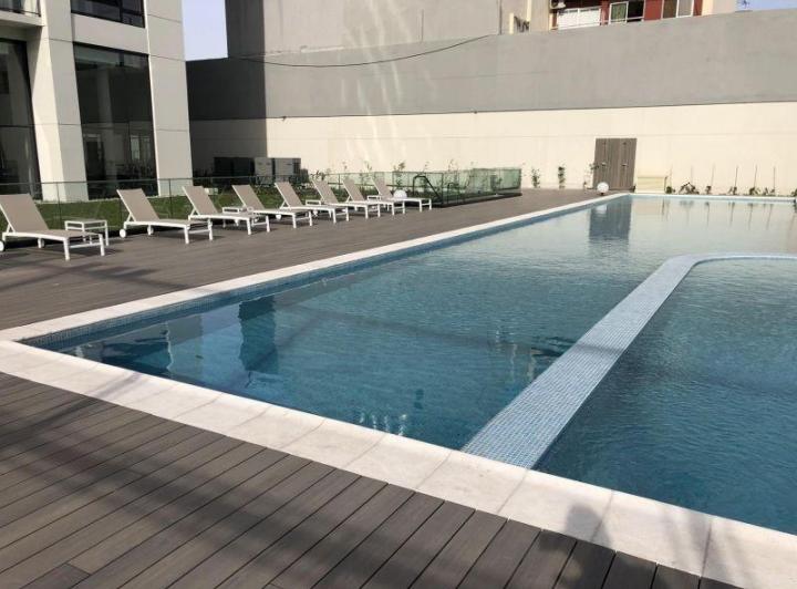 Departamento · 25m² · 1 Ambiente · 1 Cochera