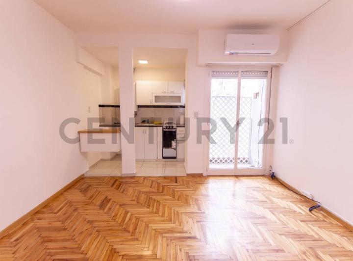 Departamento · 22m² · 1 Ambiente