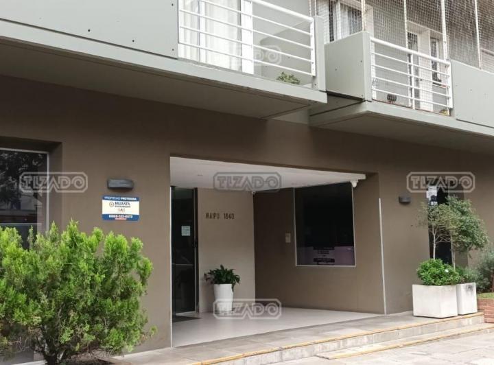 Departamento · 60m² · 3 Ambientes · 1 Cochera