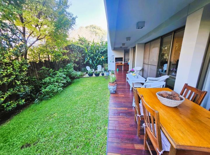 Departamento · 140m² · 4 Ambientes · 1 Cochera