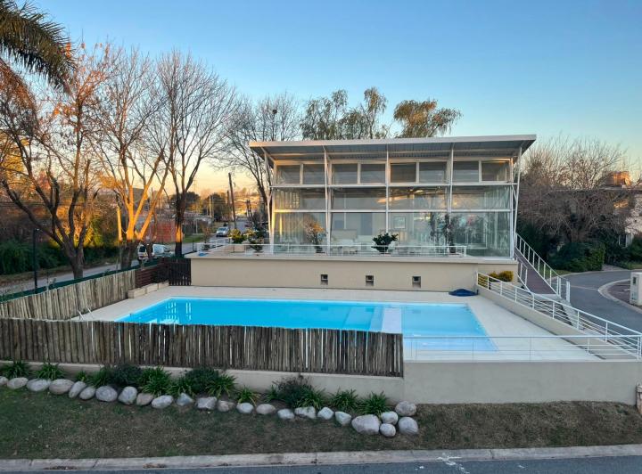 Departamento · 80m² · 3 Ambientes · 1 Cochera
