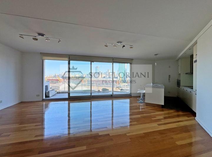Departamento · 128m² · 3 Ambientes · 1 Cochera