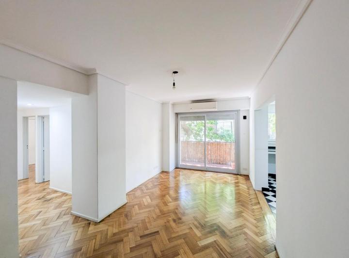 Departamento · 60m² · 3 Ambientes