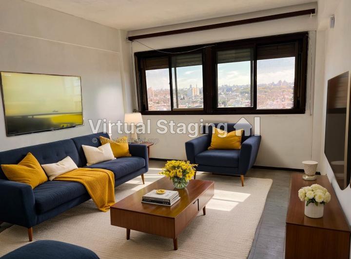 Departamento · 45m² · 3 Ambientes