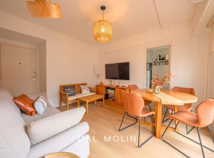 Departamento · 54m² · 3 Ambientes