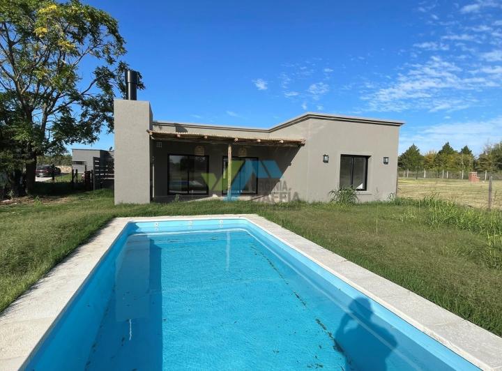 Casa · 125m² · 4 Ambientes · 2 Cocheras