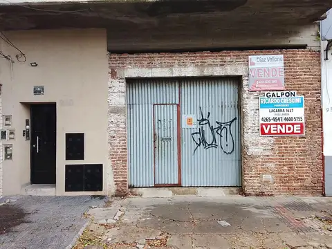 Galpón en Venta en Gerli, Partido de Avellaneda
