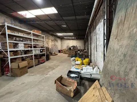 Galpón en Venta en Villa Lynch, Partido de General San Martín
