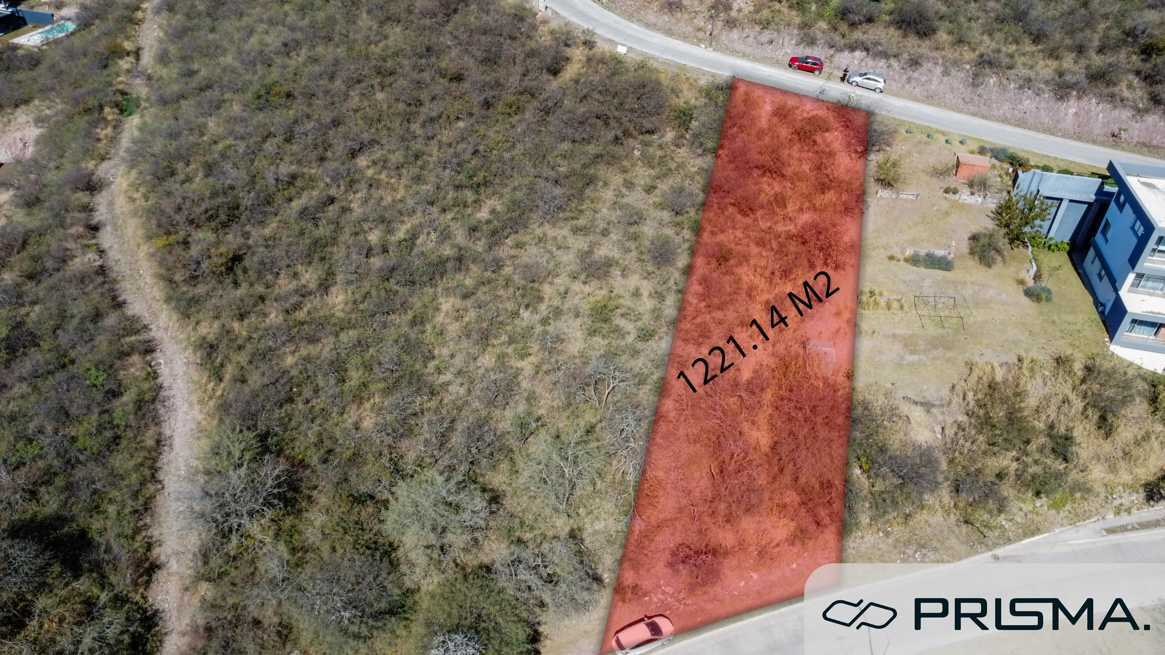 LOTE - 1221 M2 - LA DESEADA COUNTRY