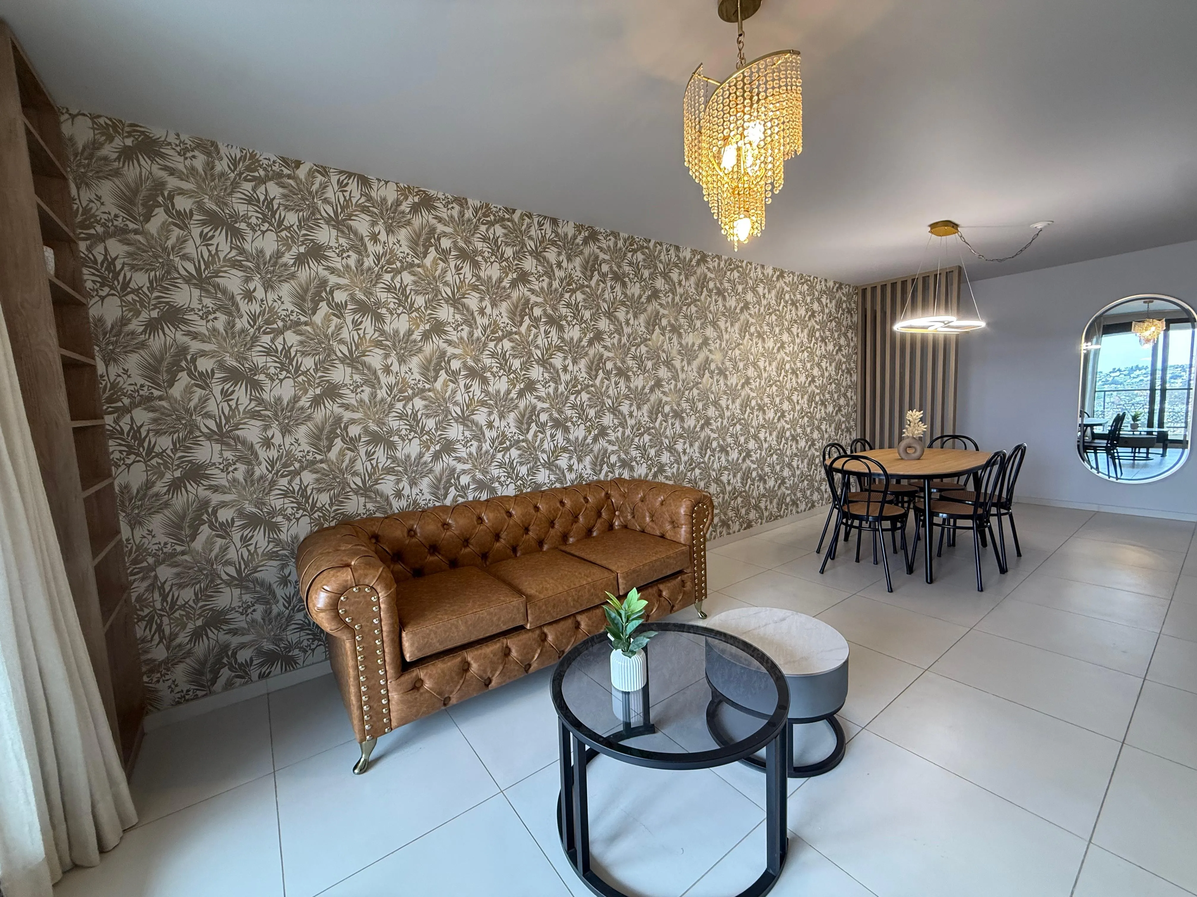 DEPARTAMENTO EN VENTA 2 DORMITORIOS EN OPERA PARK | BALCÓN CON LAVADERO, AMENITIES DE CATEGORÍA Y FINANCIACIÓN EN 8 CUOTAS