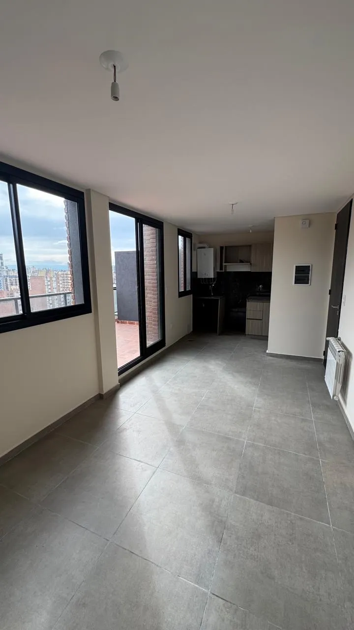 DPTO. A ESTRENAR EN VENTA 2 DORMITORIOS FRENTE CON TERRAZA PROPIA - EDIFICIO REGGIA 7 – NUEVA CÓRDOBA