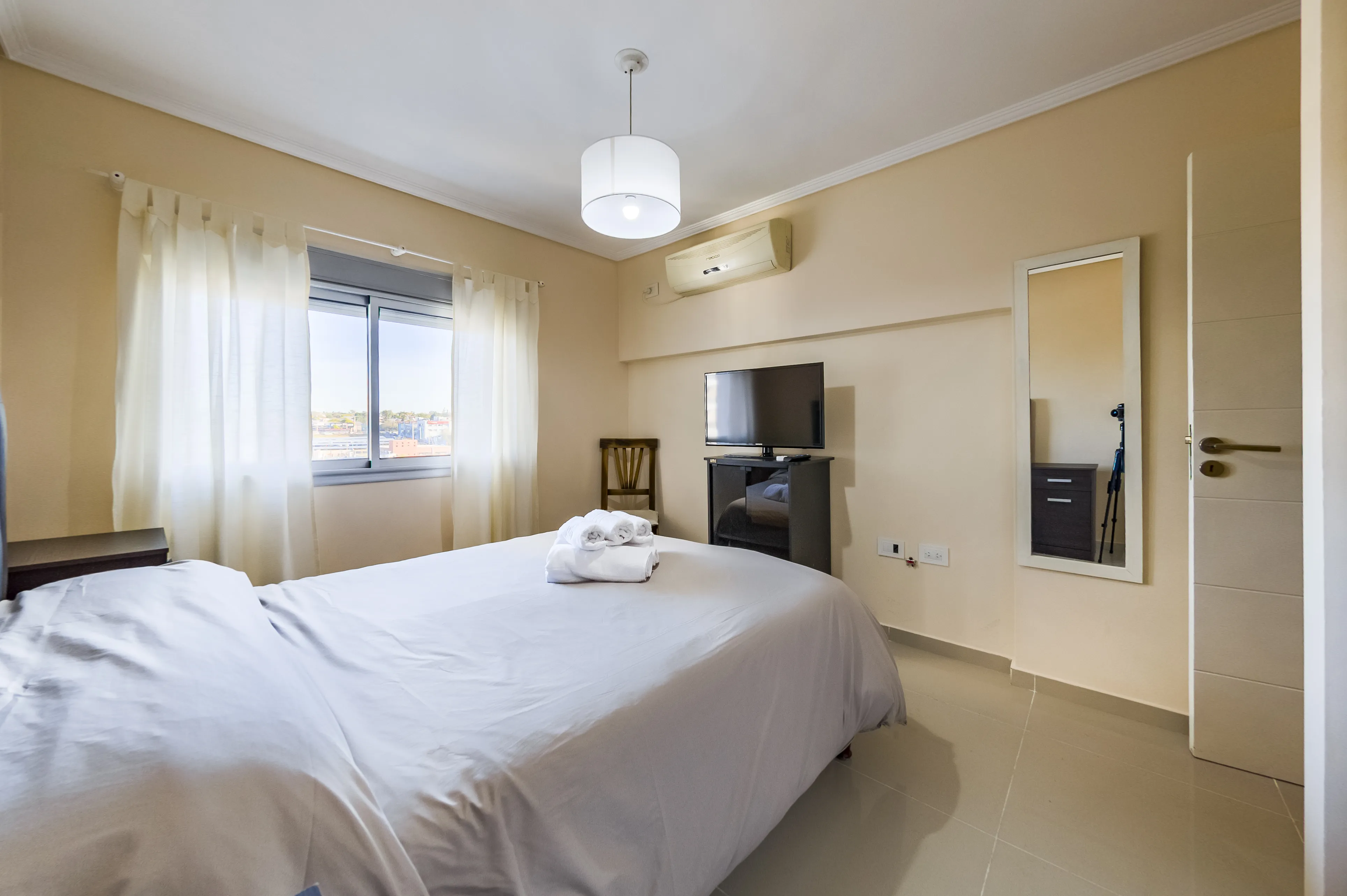 Departamento Amoblado en Alquiler Mensual en Complejo Terraforte 1 (Enfrente al Cardiologico)