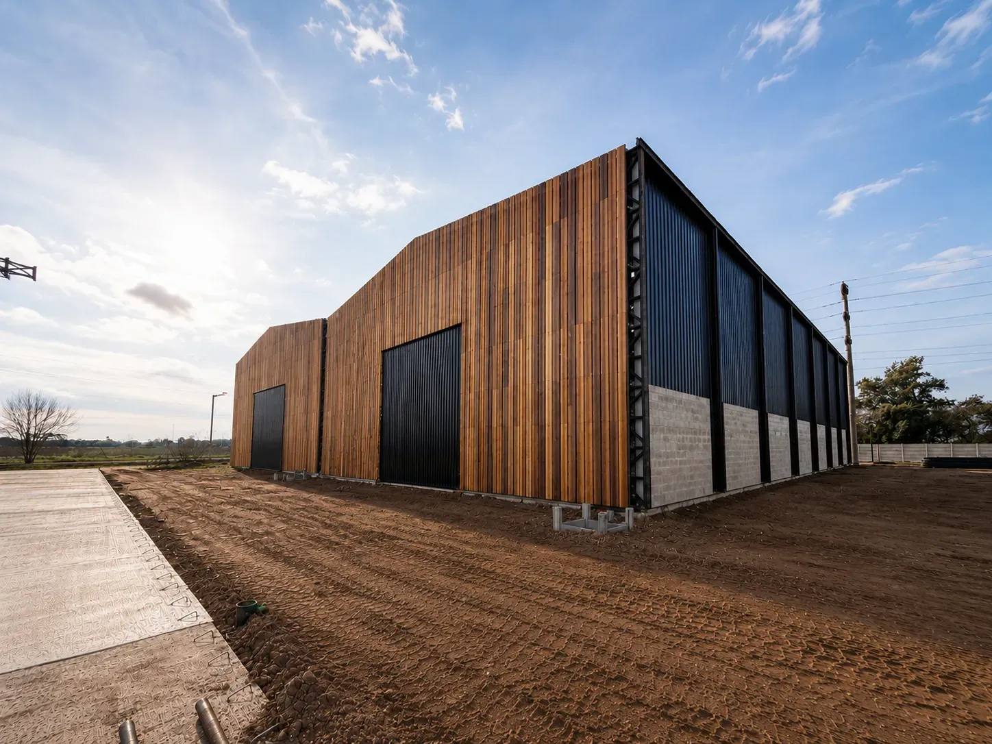 Dueño Directo | Nave Industrial A Estrenar 840 M2 | A 5 De Circunvalación