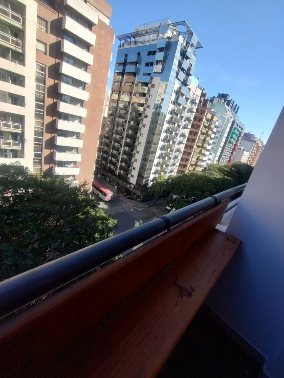 ALQUILER DE DTO. 1 DORMITORIO EN NUEVA CORDOBA - BV. ILLIA  y SALGUERO