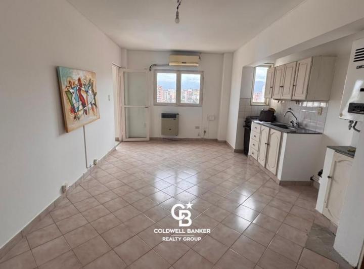 Departamento · 3 Ambientes · 1 Cochera