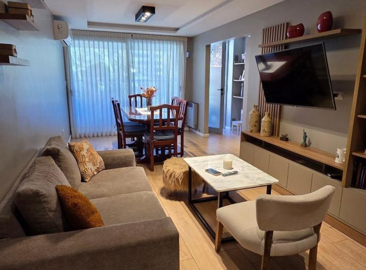 Departamento · 100m² · 4 Ambientes