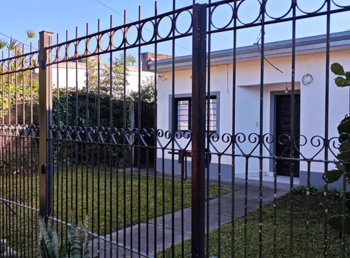 Casa · 56m² · 3 Ambientes