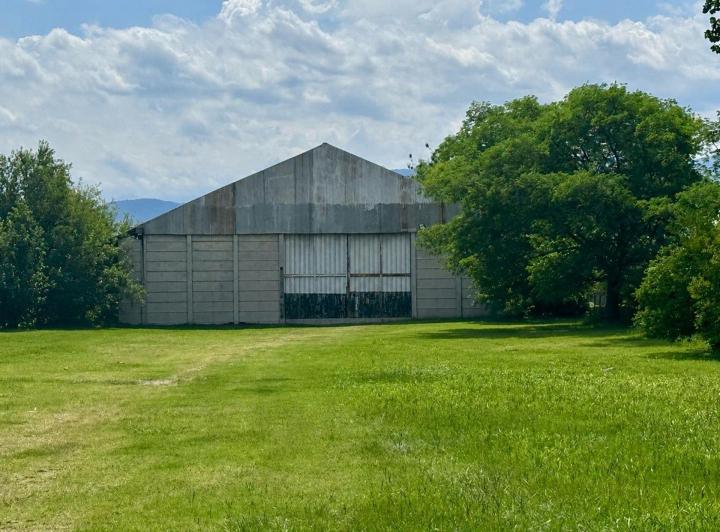 Bodega-Galpón · 1440m²