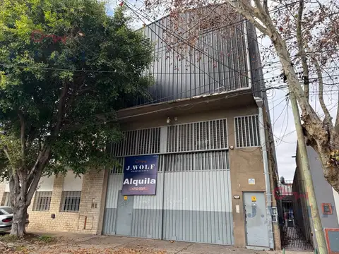 Galpón en Venta en Villa Lynch, Partido de General San Martín