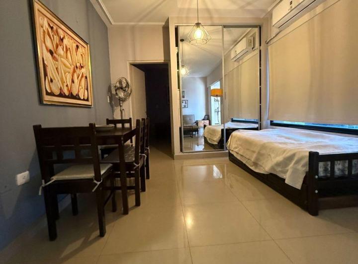 Departamento · 40m² · 1 Ambiente · 1 Cochera